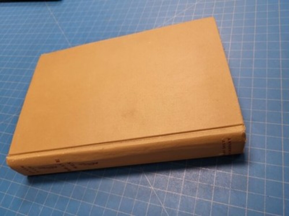 Ernie Pyle Brave Men Book 1944 Fourth Printing WWII War Correspondent Classic
